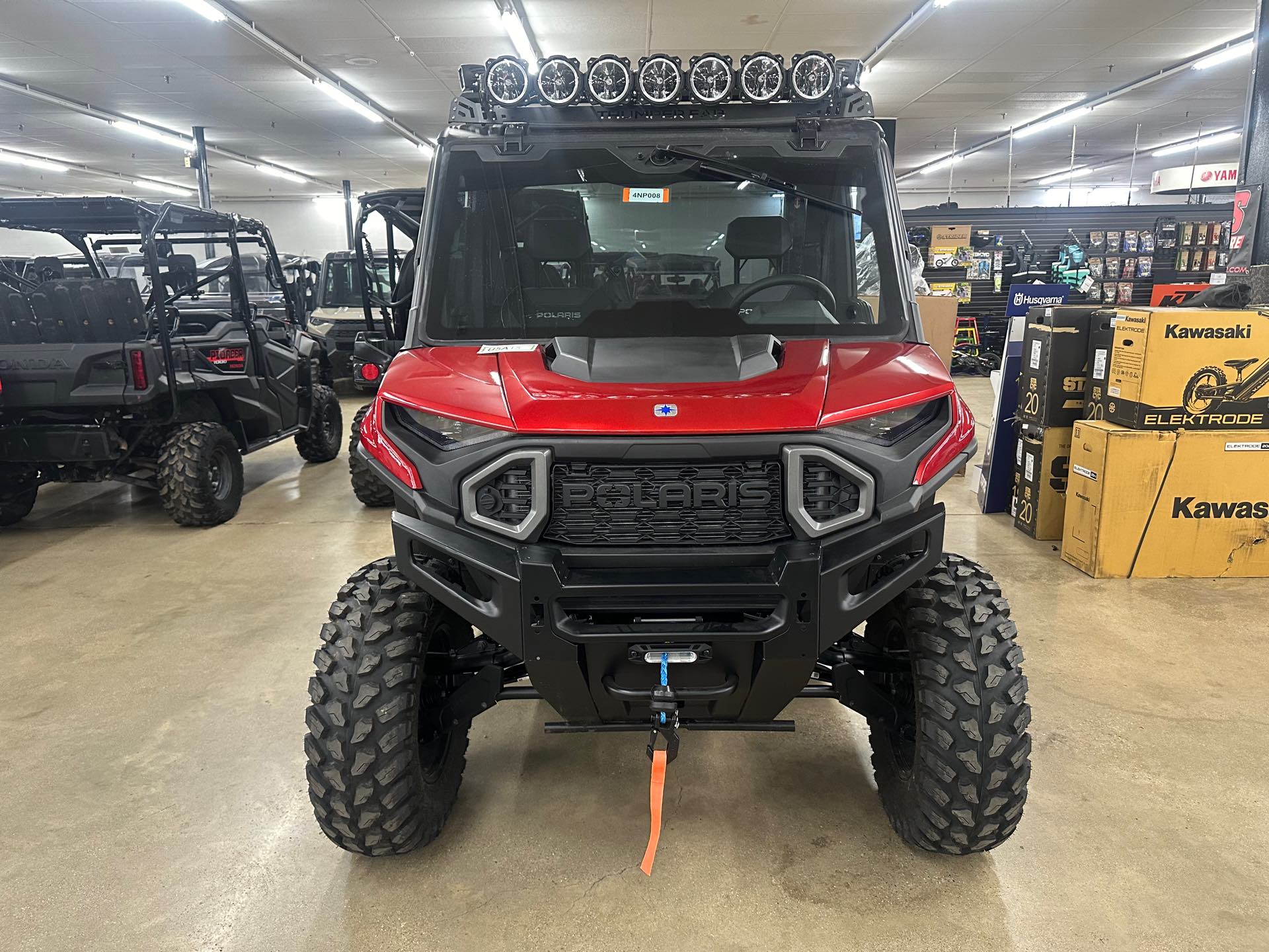 2024 Polaris Ranger XD 1500 NorthStar Edition Premium at ATVs and More