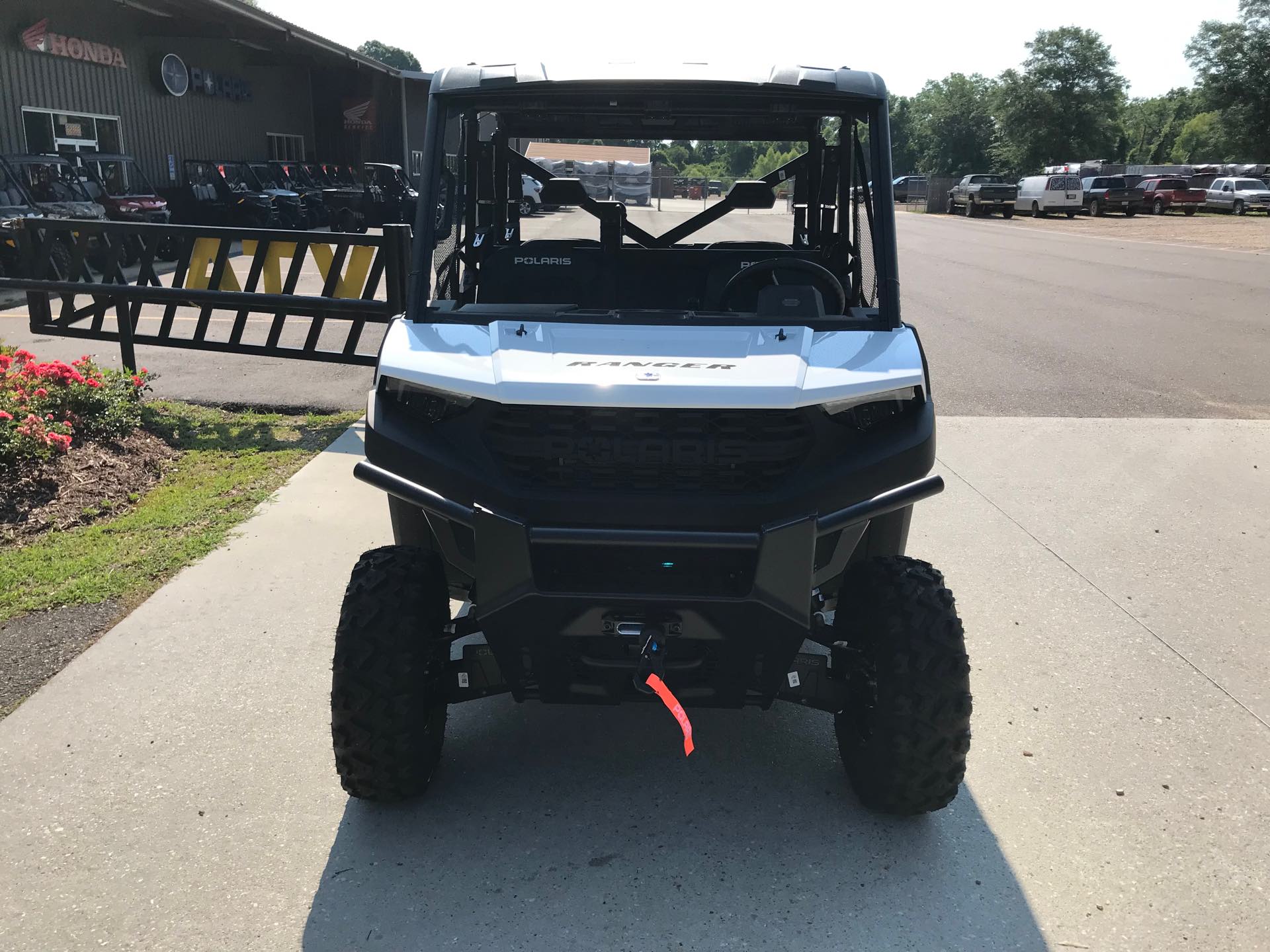 2025 POLARIS 1000 EPS CREW Premium at ATV Zone, LLC