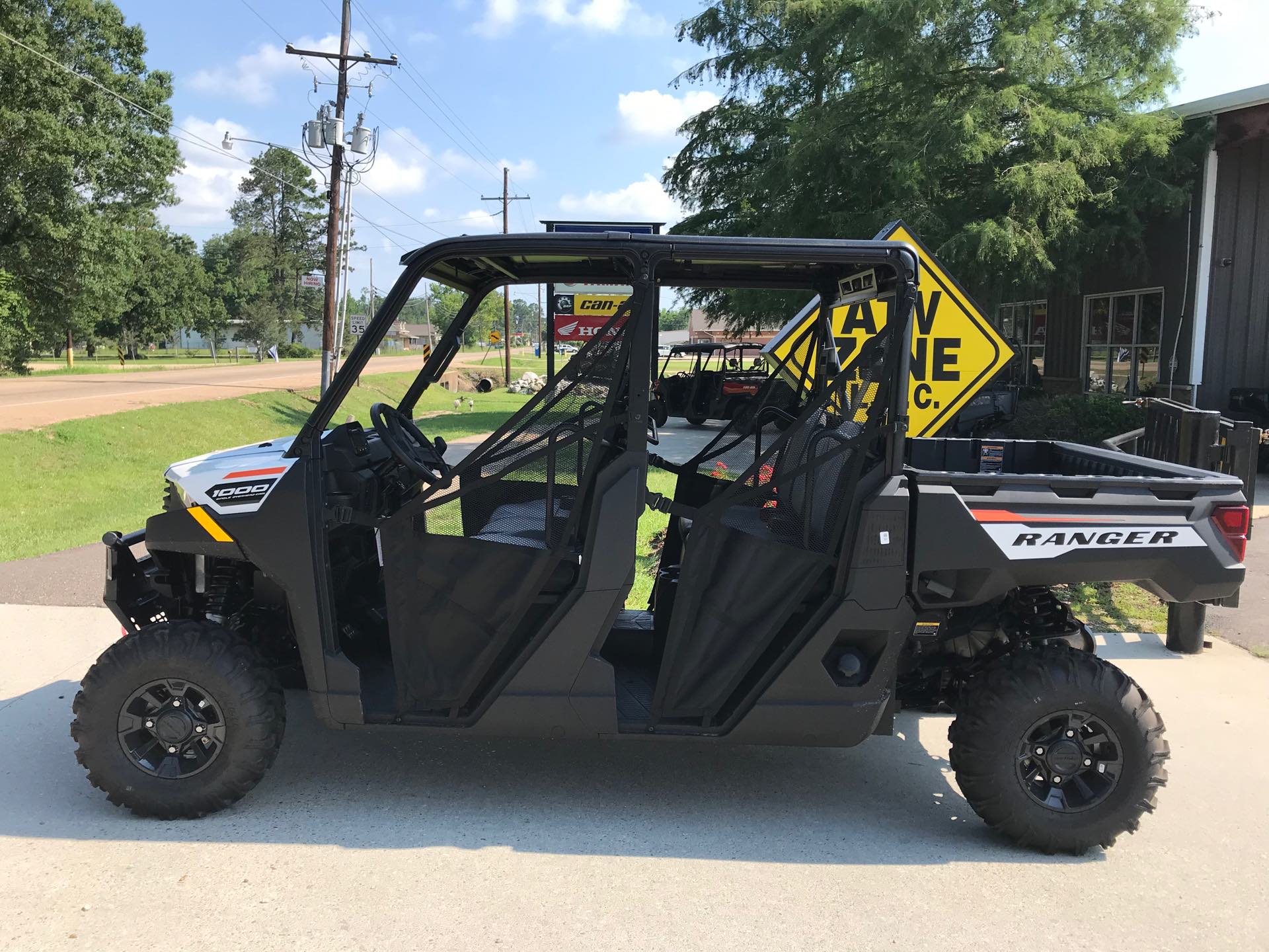 2025 POLARIS 1000 EPS CREW Premium at ATV Zone, LLC