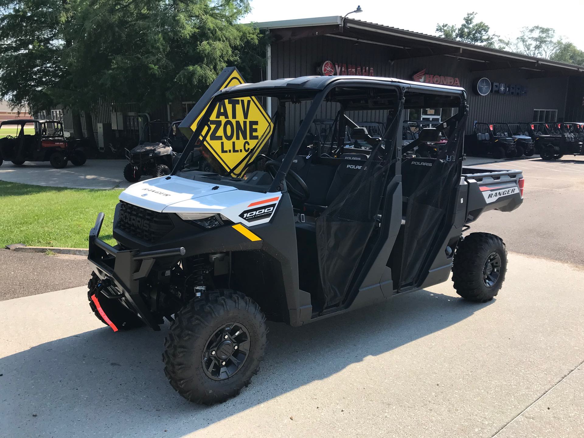 2025 POLARIS 1000 EPS CREW Premium at ATV Zone, LLC