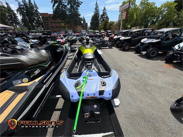 2024 Sea-Doo SparkTRIXX For 1 at Paulson's Motorsports