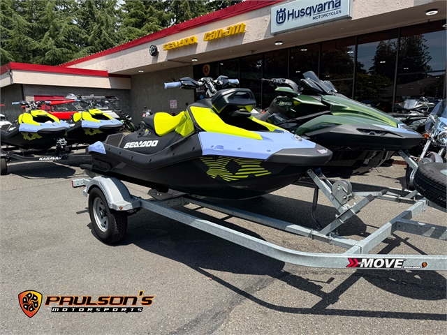 2024 Sea-Doo SparkTRIXX For 1 at Paulson's Motorsports