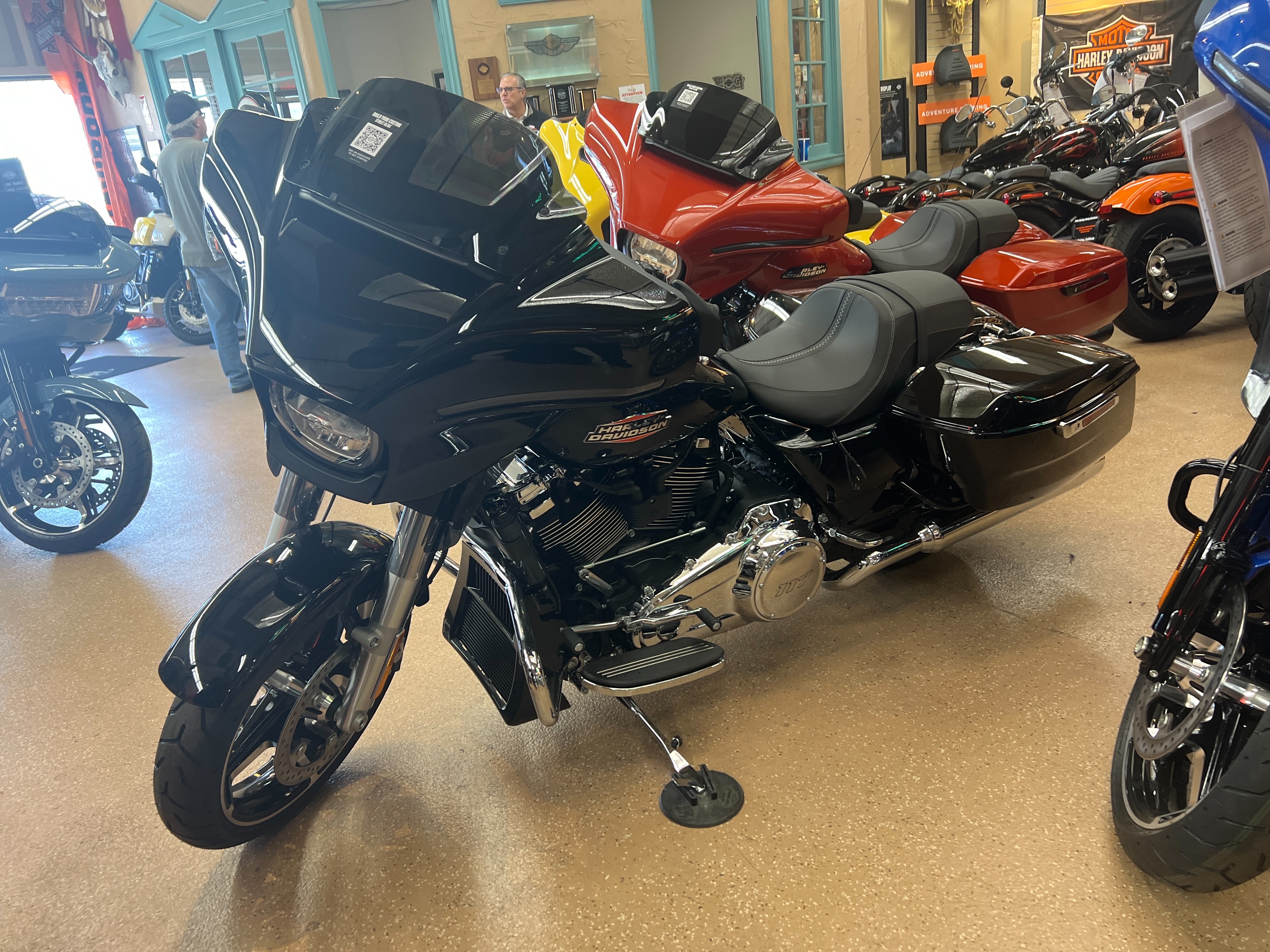 2024 Harley-Davidson Street Glide Base at Palm Springs Harley-Davidson®