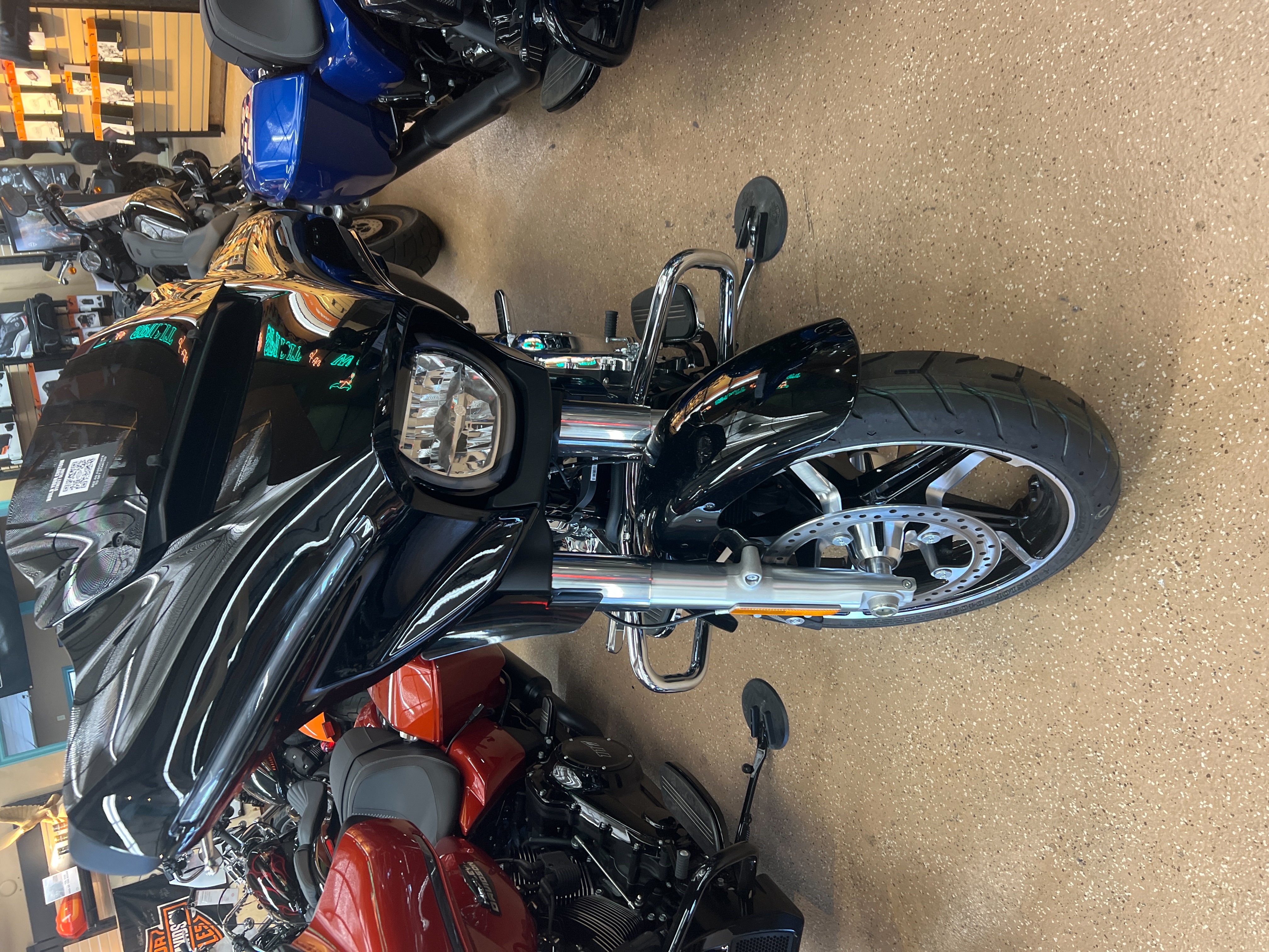 2024 Harley-Davidson Street Glide Base at Palm Springs Harley-Davidson®