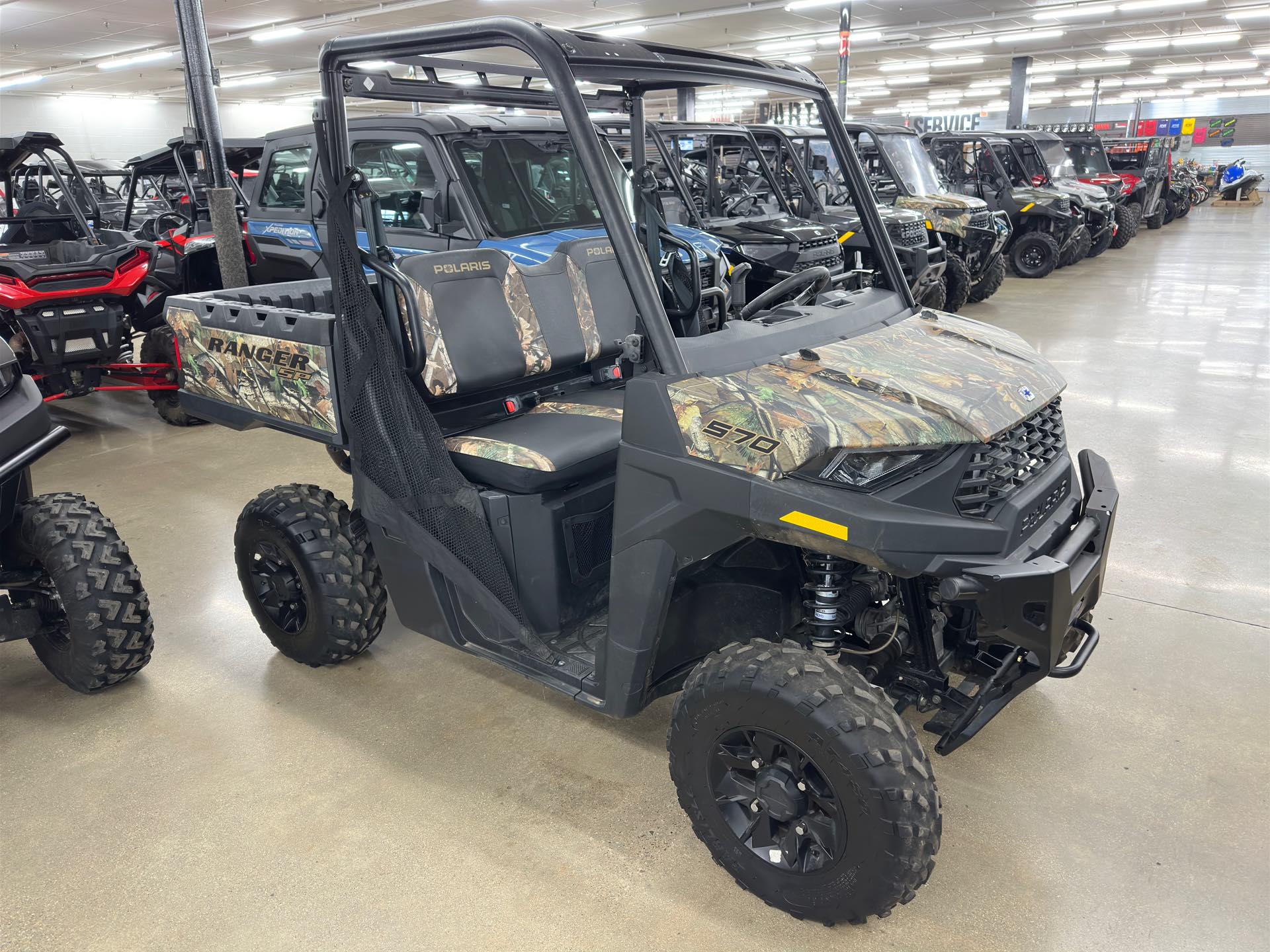 2023 Polaris Ranger SP 570 Premium at Big River Motorsports