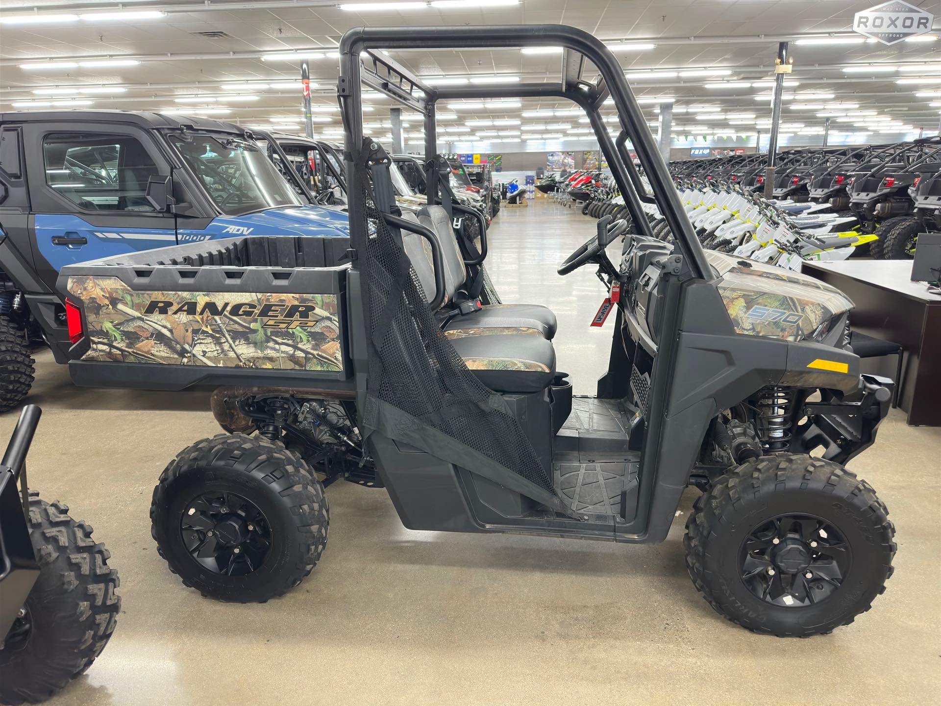 2023 Polaris Ranger SP 570 Premium at Big River Motorsports