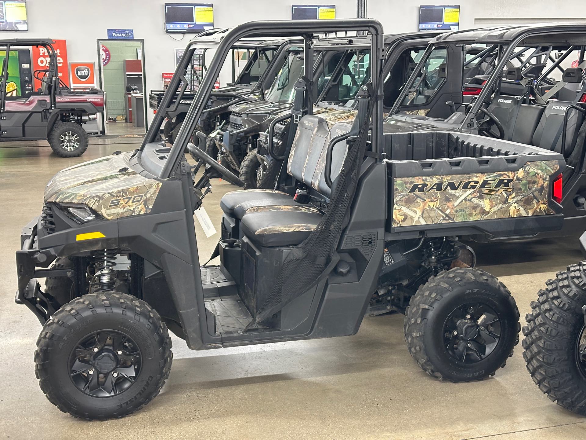 2023 Polaris Ranger SP 570 Premium at Big River Motorsports