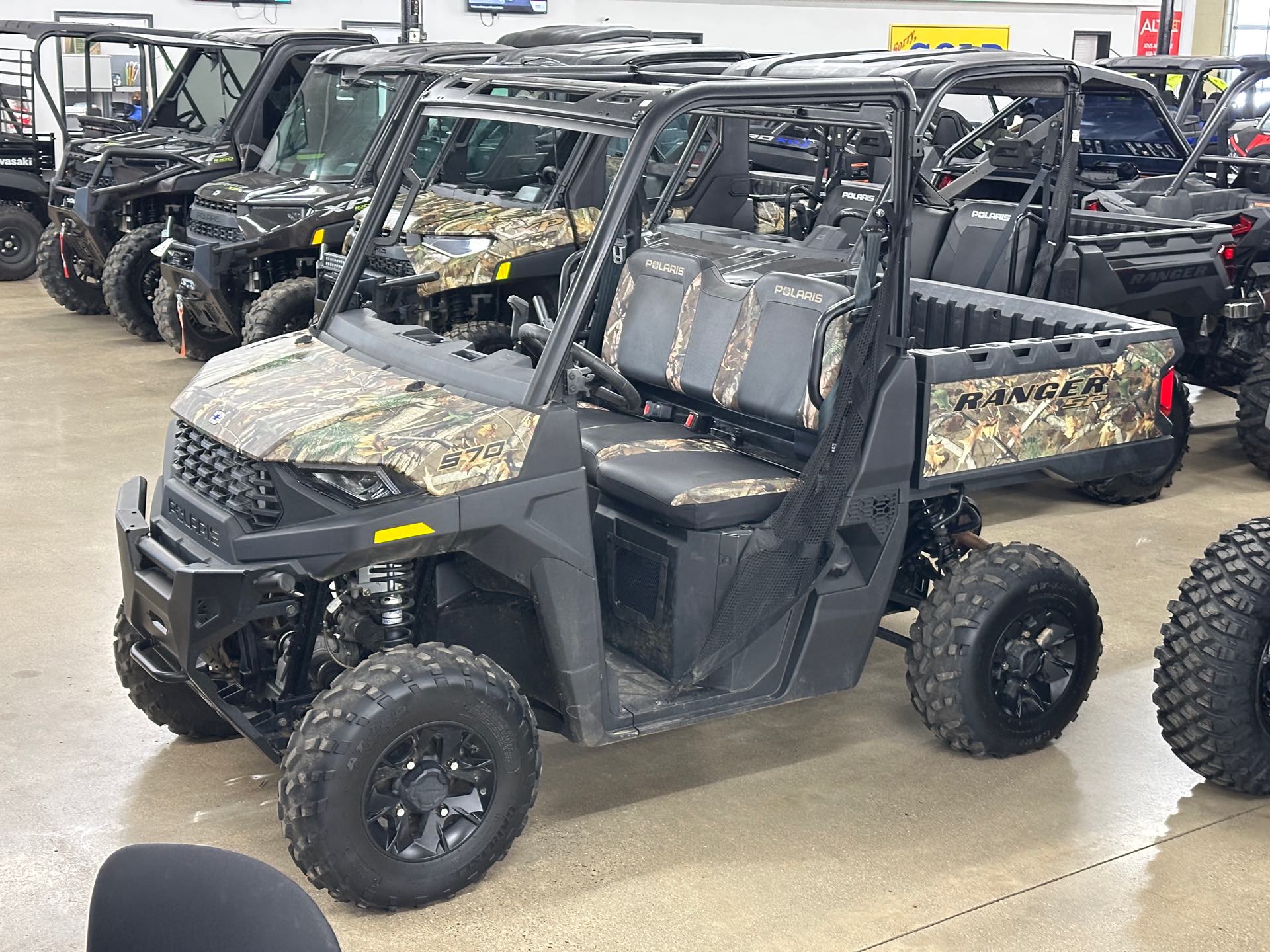 2023 Polaris Ranger SP 570 Premium at Big River Motorsports