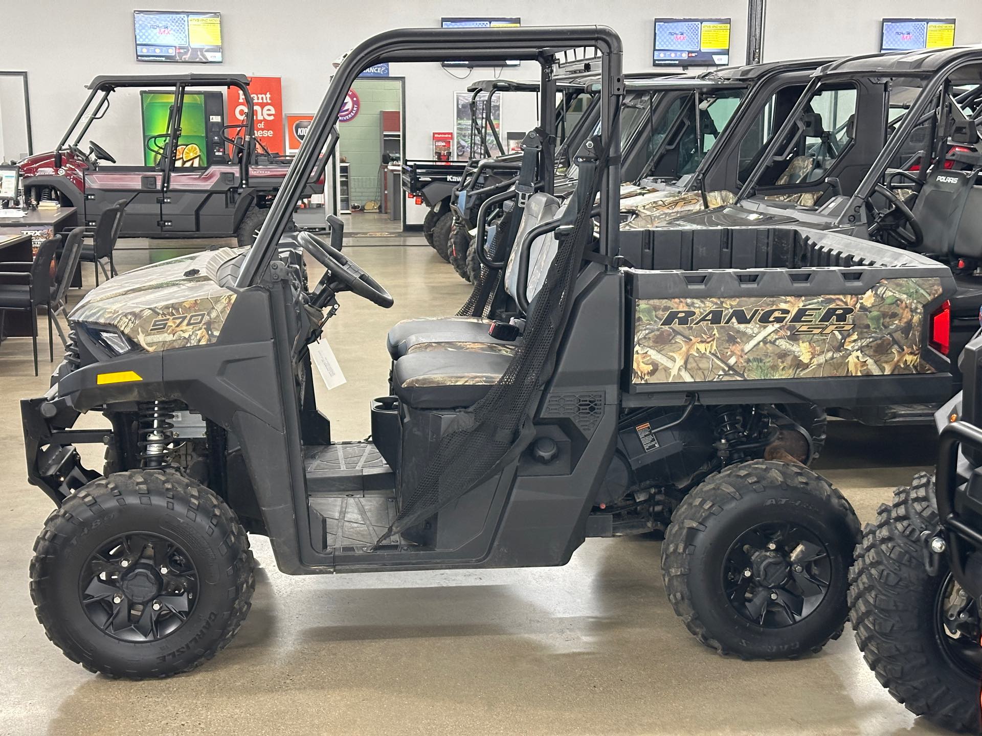 2023 Polaris Ranger SP 570 Premium at Big River Motorsports