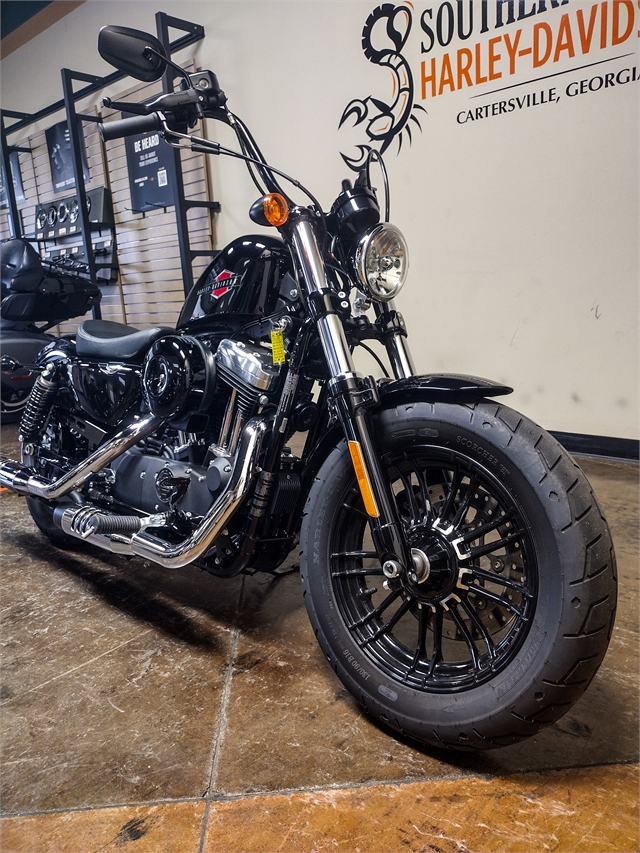 2022 Harley-Davidson Sportster Forty-Eight at Southern Devil Harley-Davidson
