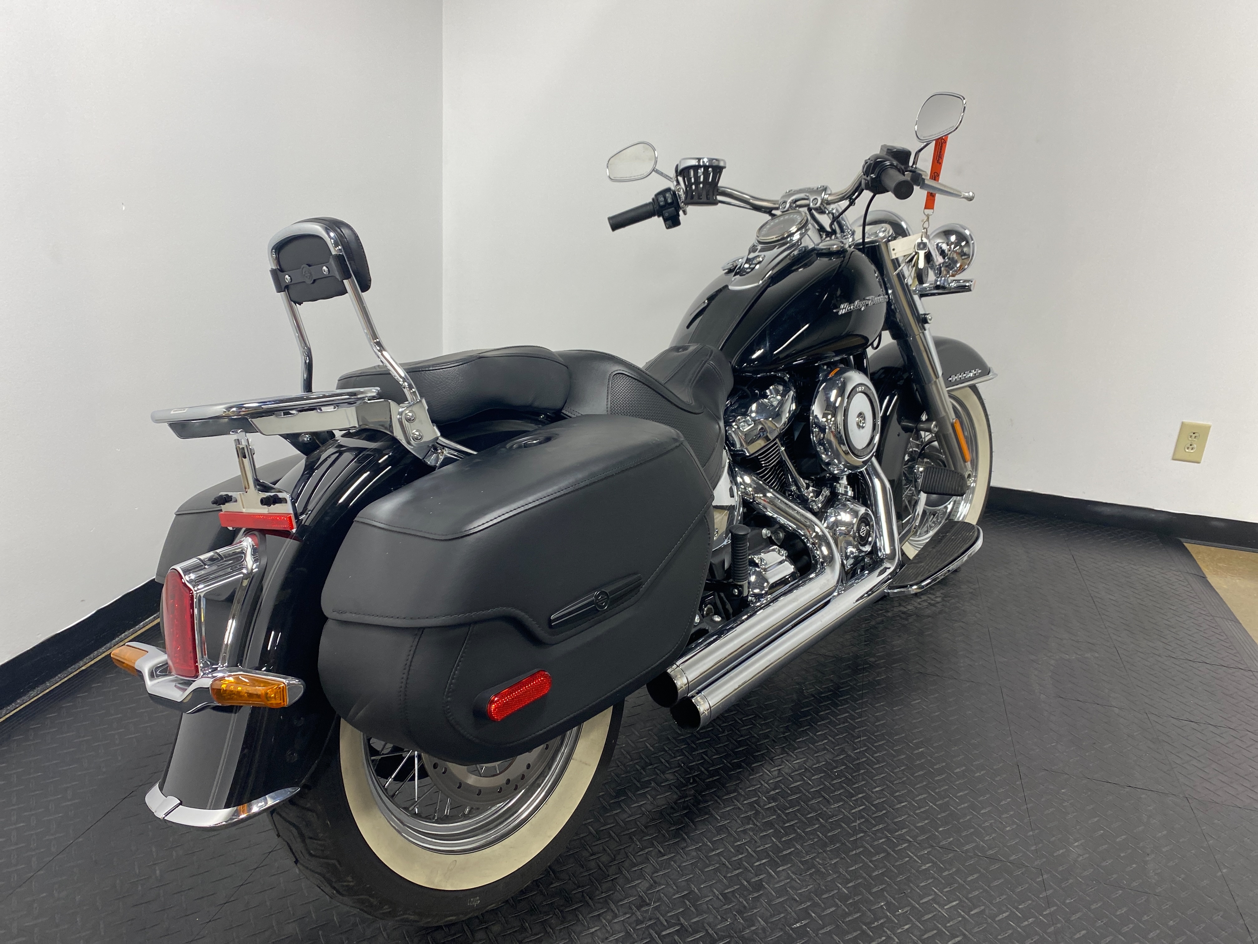 2019 Harley-Davidson Softail Deluxe at Cannonball Harley-Davidson
