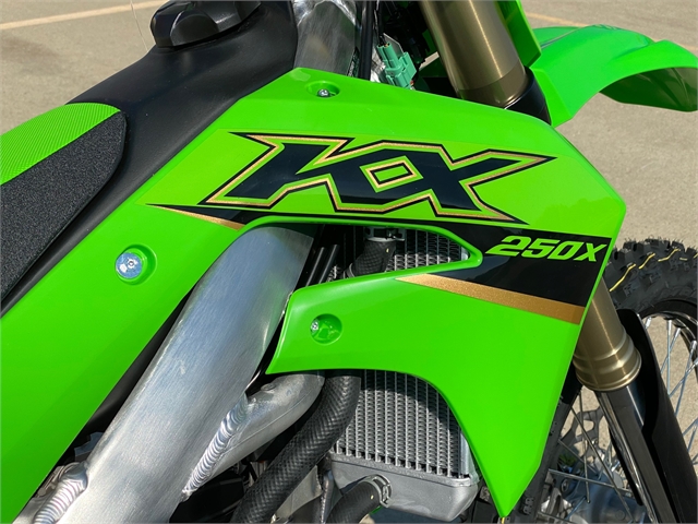 2023 Kawasaki KX 250X at Motor Sports of Willmar