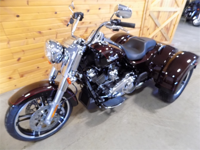2022 Harley-Davidson Trike Freewheeler at St. Croix Ural