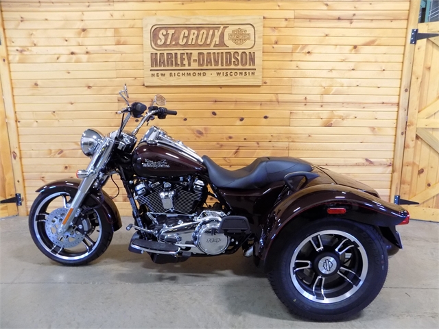 st croix harley
