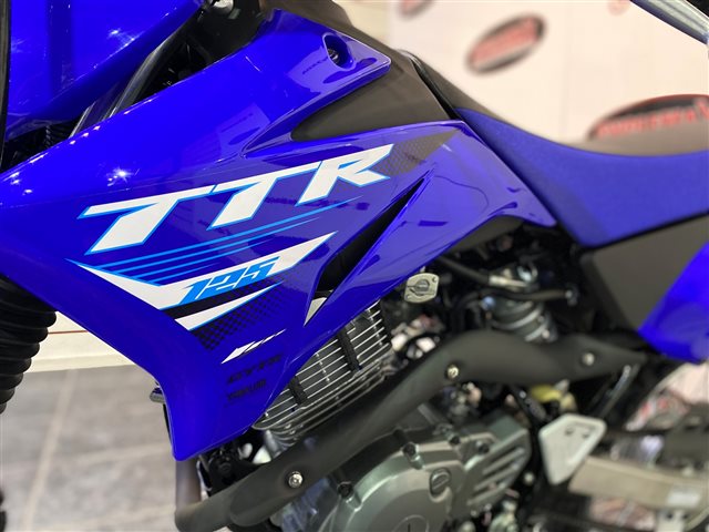 2025 Yamaha TT-R 125LE at Cycle Max