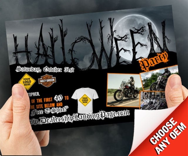 Halloween Powersports at PSM Marketing - Peachtree City, GA 30269