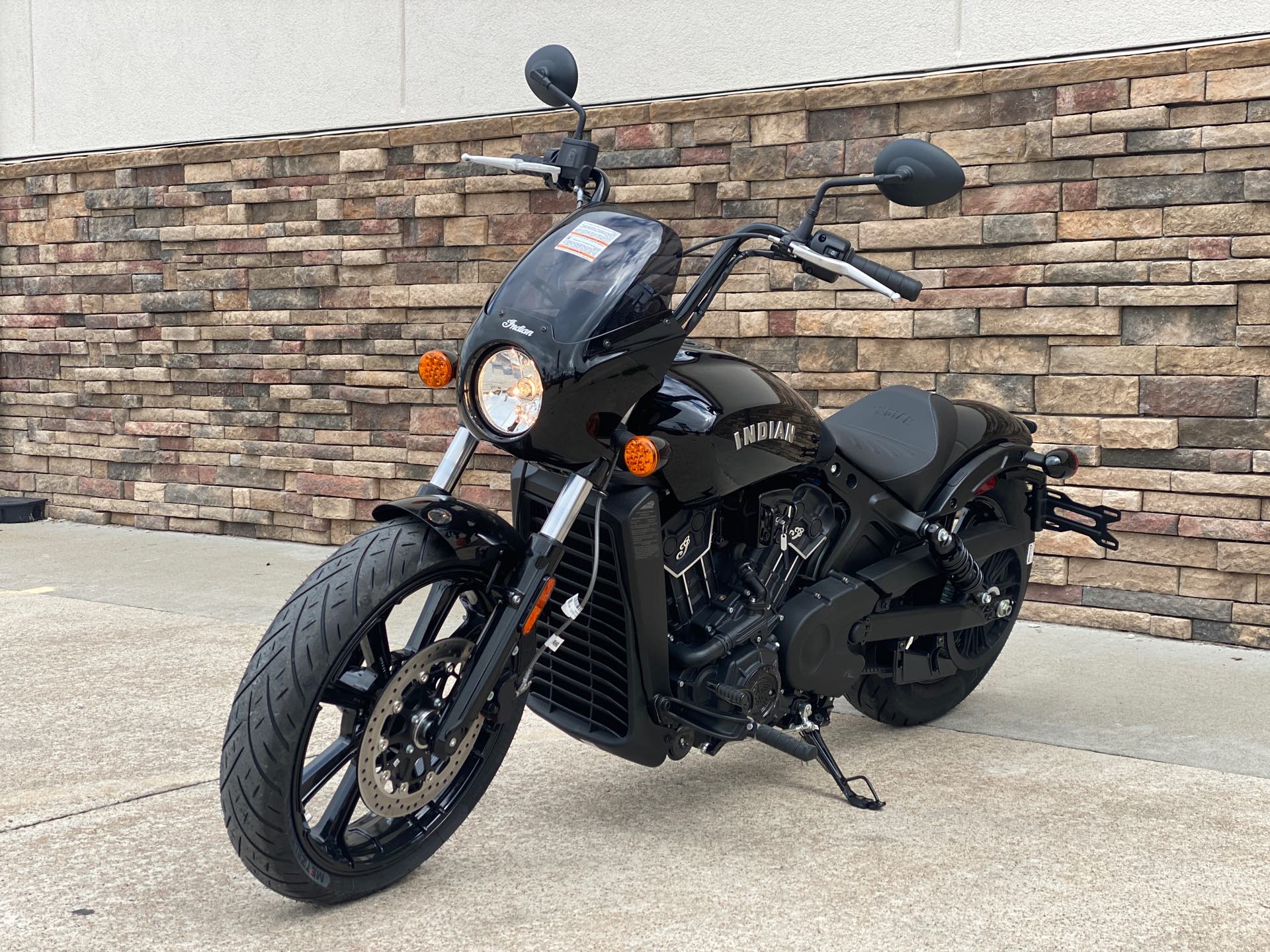 2022 Indian Scout Rogue Sixty at Head Indian Motorcycle