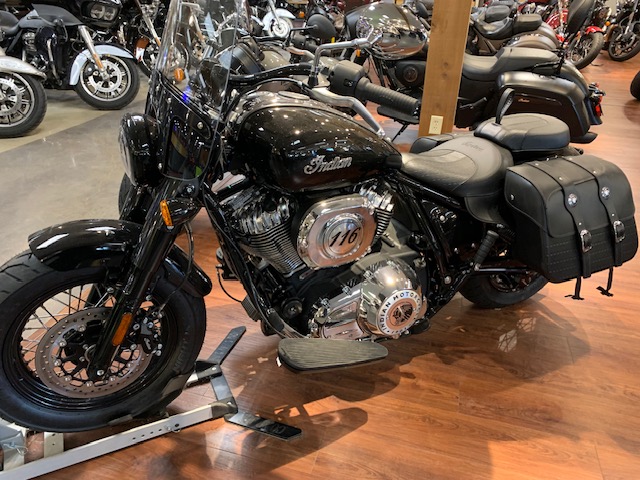2023 Indian Motorcycle Super Chief Limited at Got Gear Motorsports