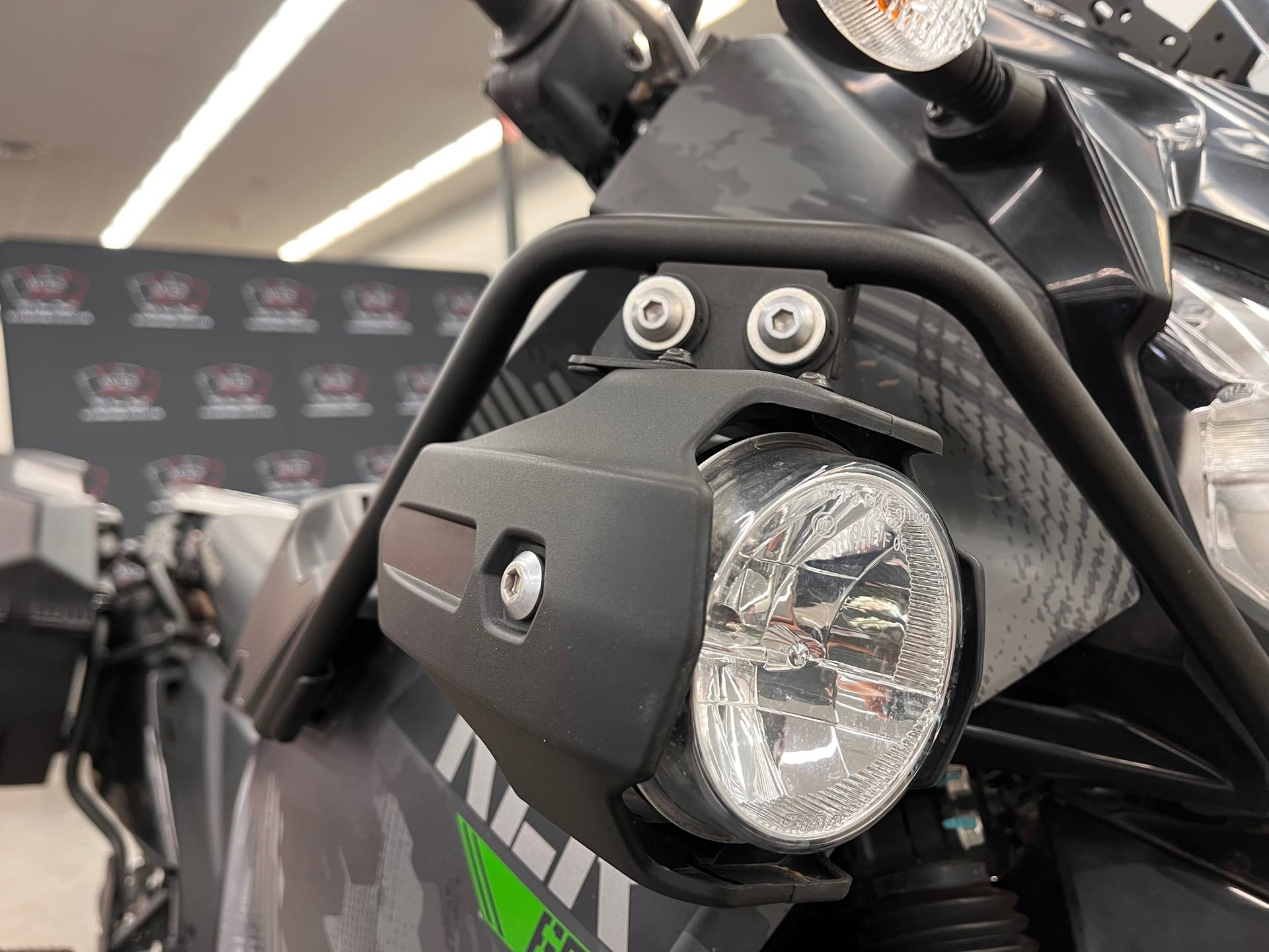 2022 Kawasaki KLR 650 Adventure at Aces Motorcycles - Denver