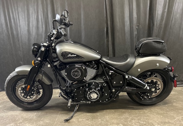 2022 Indian Motorcycle Chief Bobber Dark Horse at Powersports St. Augustine