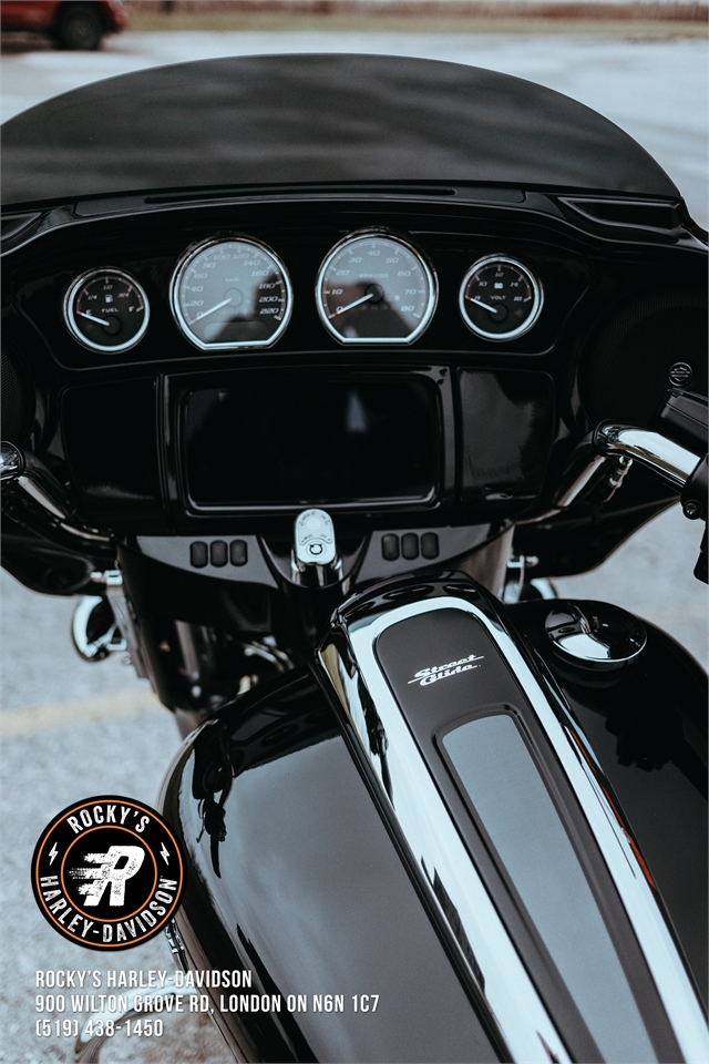 2023 Harley-Davidson Street Glide Special at Rocky's Harley-Davidson