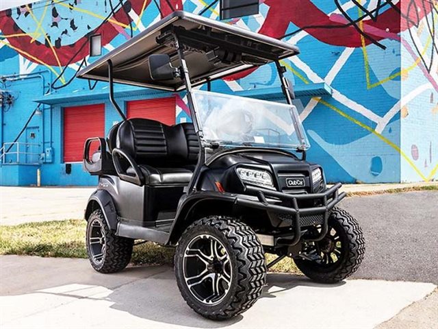 2022 Club Car Onward Special Edition Eclipse Onward Special Edition Eclipse HP Lithium-Ion at Bulldog Golf Cars