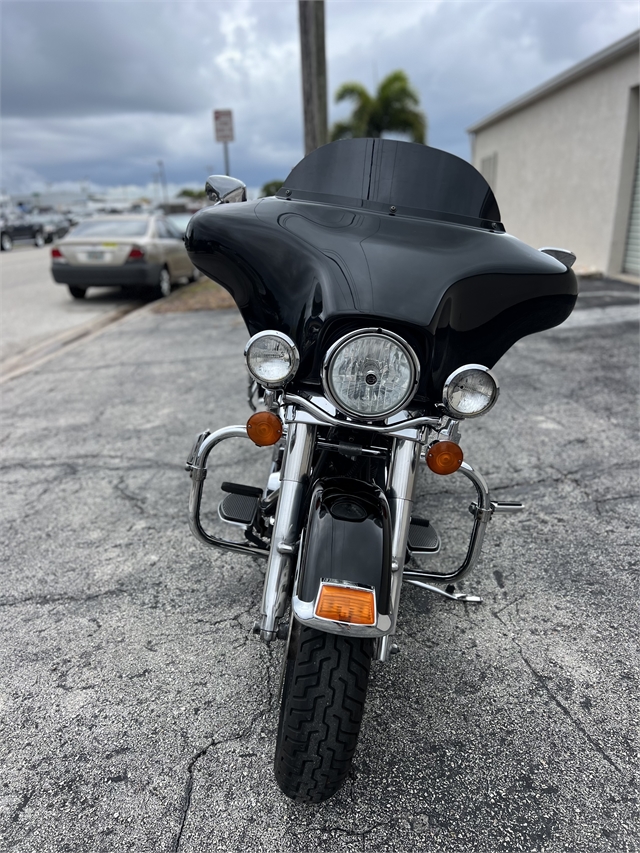 2006 Harley-Davidson Police Electra Glide Standard at Soul Rebel Cycles