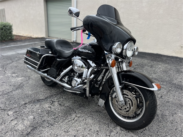 2006 Harley-Davidson Police Electra Glide Standard at Soul Rebel Cycles