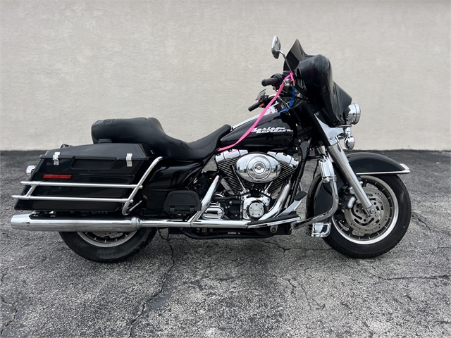 2006 Harley-Davidson Police Electra Glide Standard at Soul Rebel Cycles