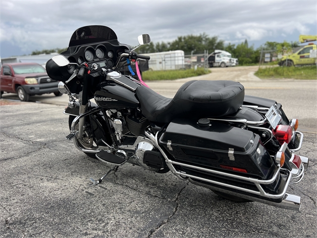 2006 Harley-Davidson Police Electra Glide Standard at Soul Rebel Cycles