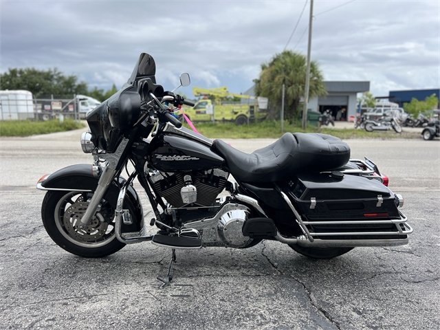 2006 Harley-Davidson Police Electra Glide Standard at Soul Rebel Cycles