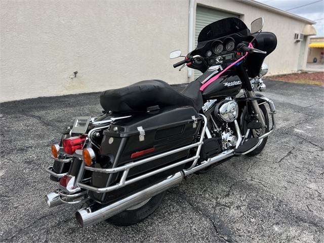 2006 Harley-Davidson Police Electra Glide Standard at Soul Rebel Cycles