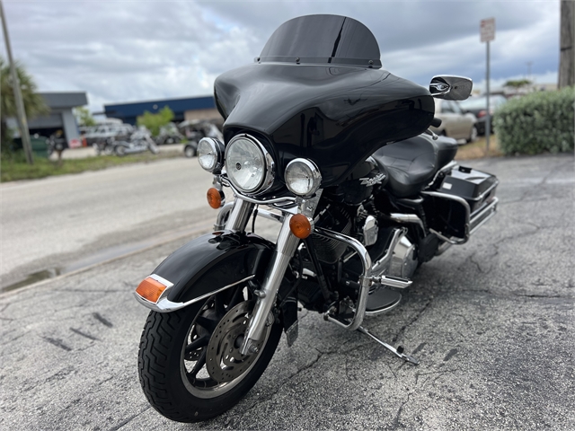 2006 Harley-Davidson Police Electra Glide Standard at Soul Rebel Cycles