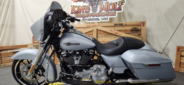 2023 Harley-Davidson Street Glide Base at Lone Wolf Harley-Davidson