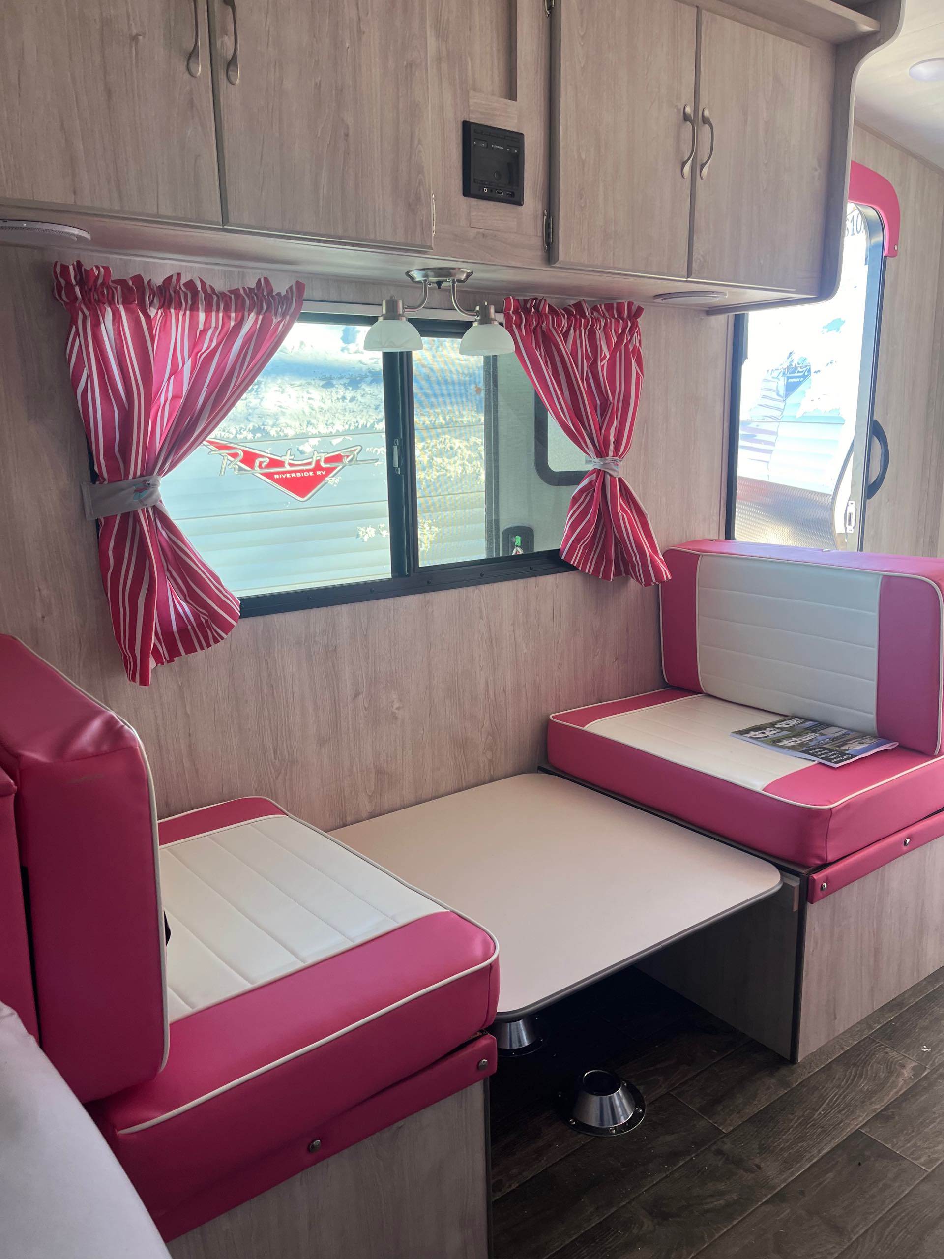 2024 Gulf Stream Vintage Cruiser 17SCD at Prosser's Premium RV Outlet