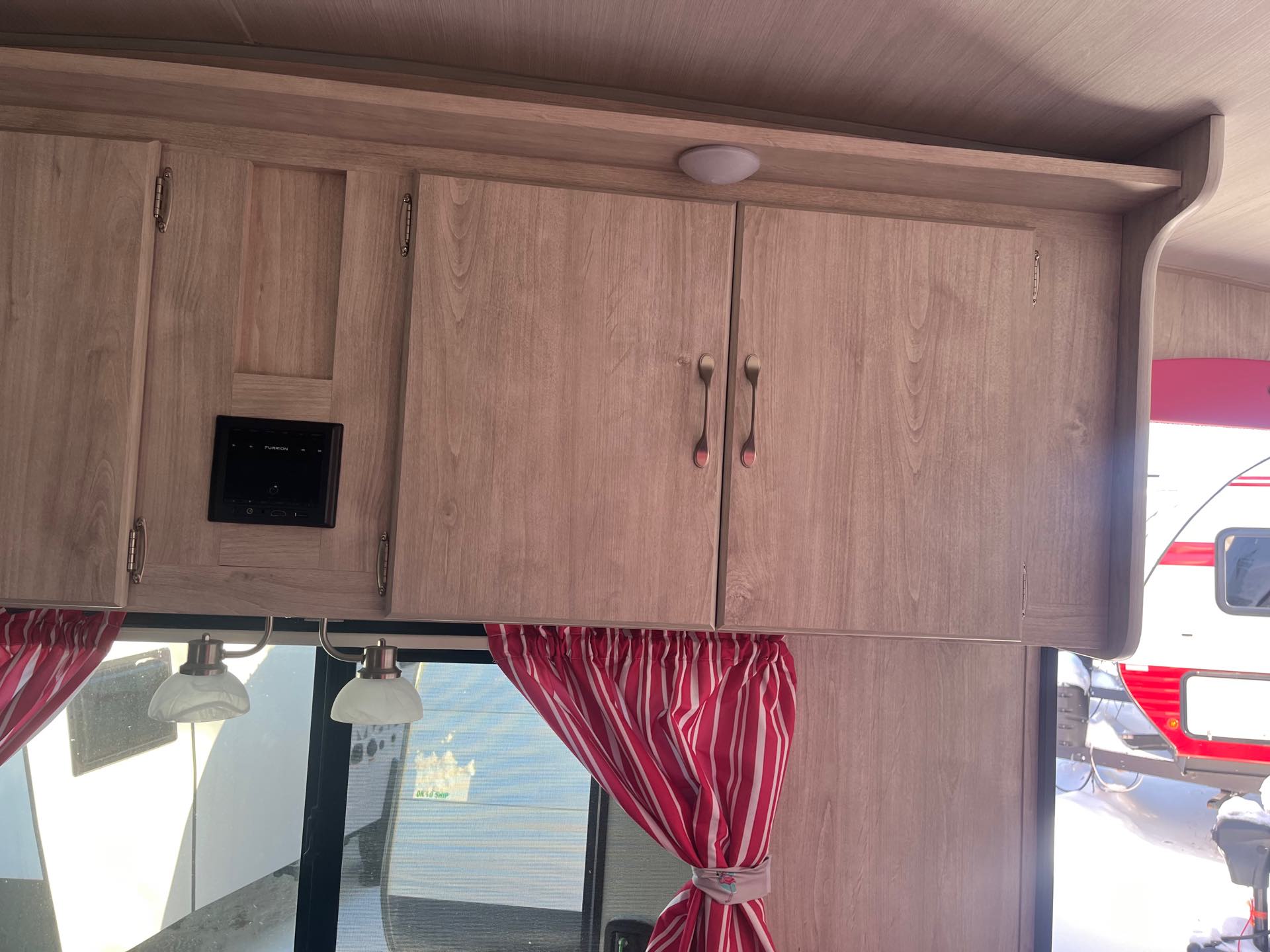 2024 Gulf Stream Vintage Cruiser 17SCD at Prosser's Premium RV Outlet