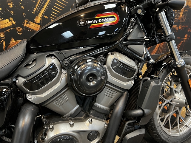 2023 Harley-Davidson Sportster Nightster Special at Hellbender Harley-Davidson