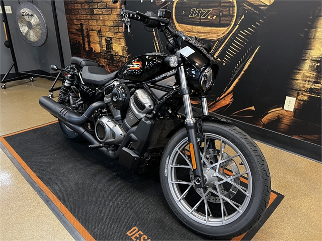 2023 Harley-Davidson Sportster Nightster Special at Hellbender Harley-Davidson