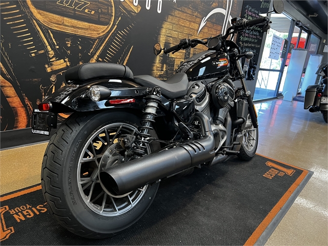 2023 Harley-Davidson Sportster Nightster Special at Hellbender Harley-Davidson