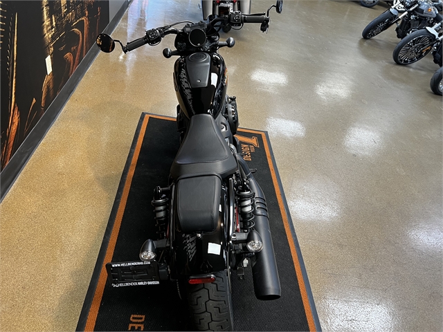 2023 Harley-Davidson Sportster Nightster Special at Hellbender Harley-Davidson