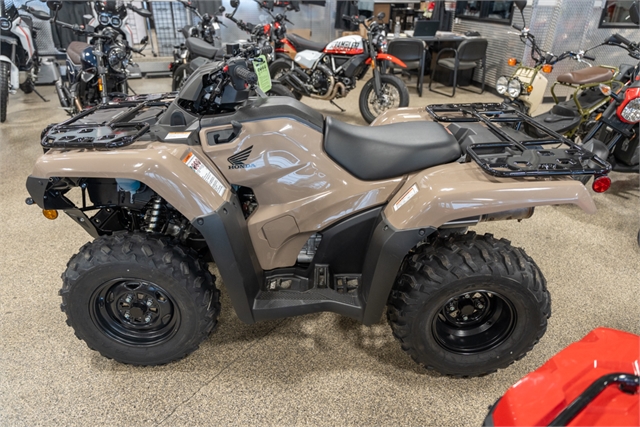 2024 Honda FourTrax Rancher 4X4 Automatic DCT EPS at Motoprimo Motorsports