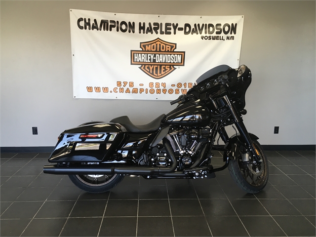 2022 Harley-Davidson Street Glide ST at Champion Harley-Davidson