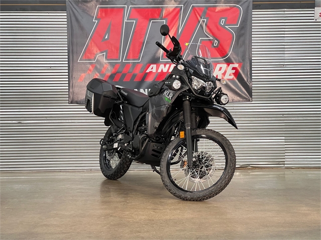 2023 Kawasaki KLR 650 Adventure at ATVs and More