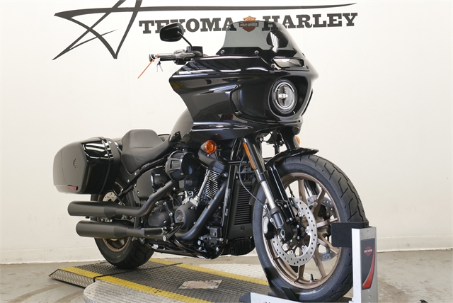 2024 Harley-Davidson Softail Low Rider ST at Texoma Harley-Davidson