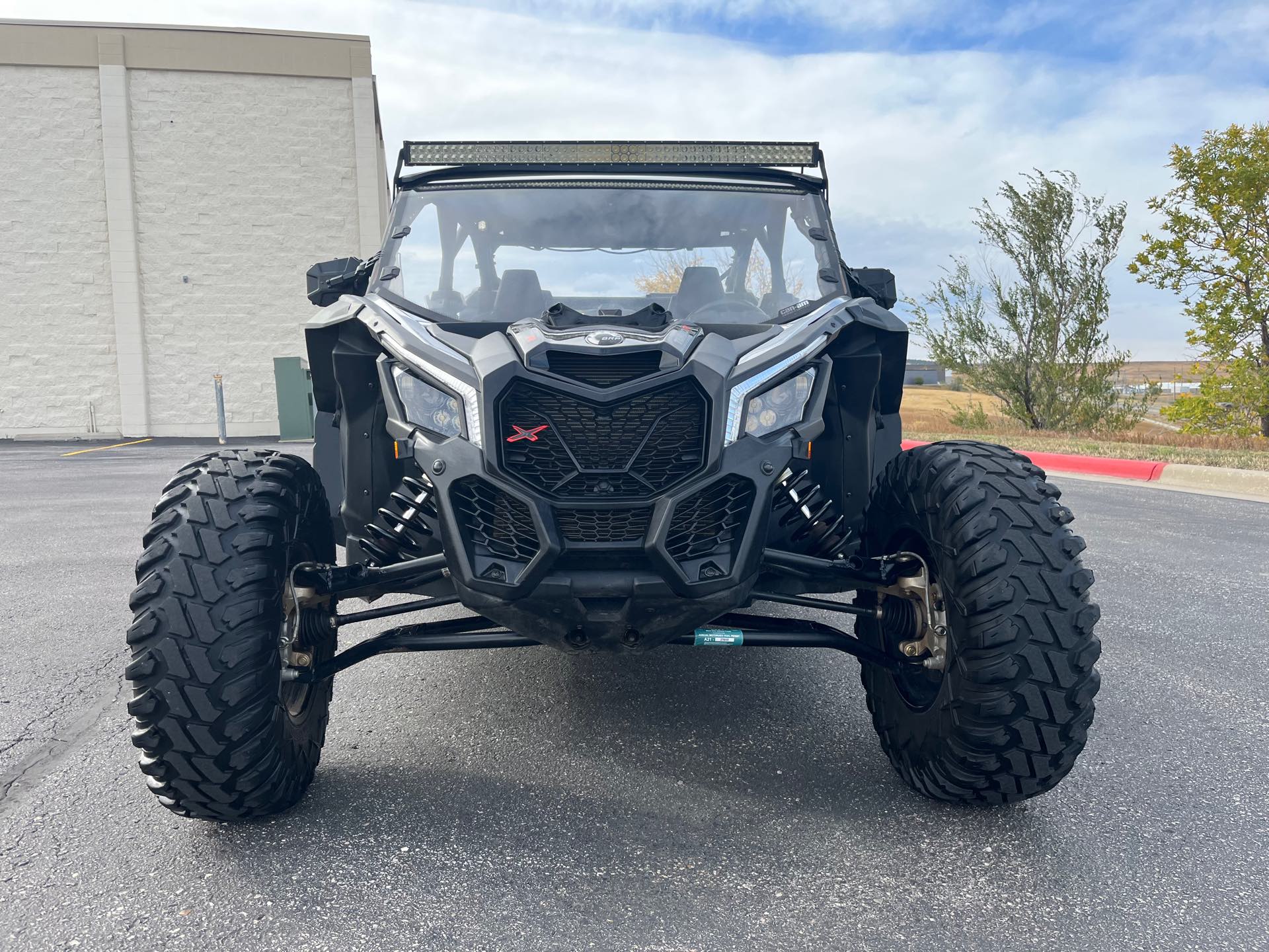 2018 Can-Am Maverick X3 MAX X ds TURBO R at Mount Rushmore Motorsports