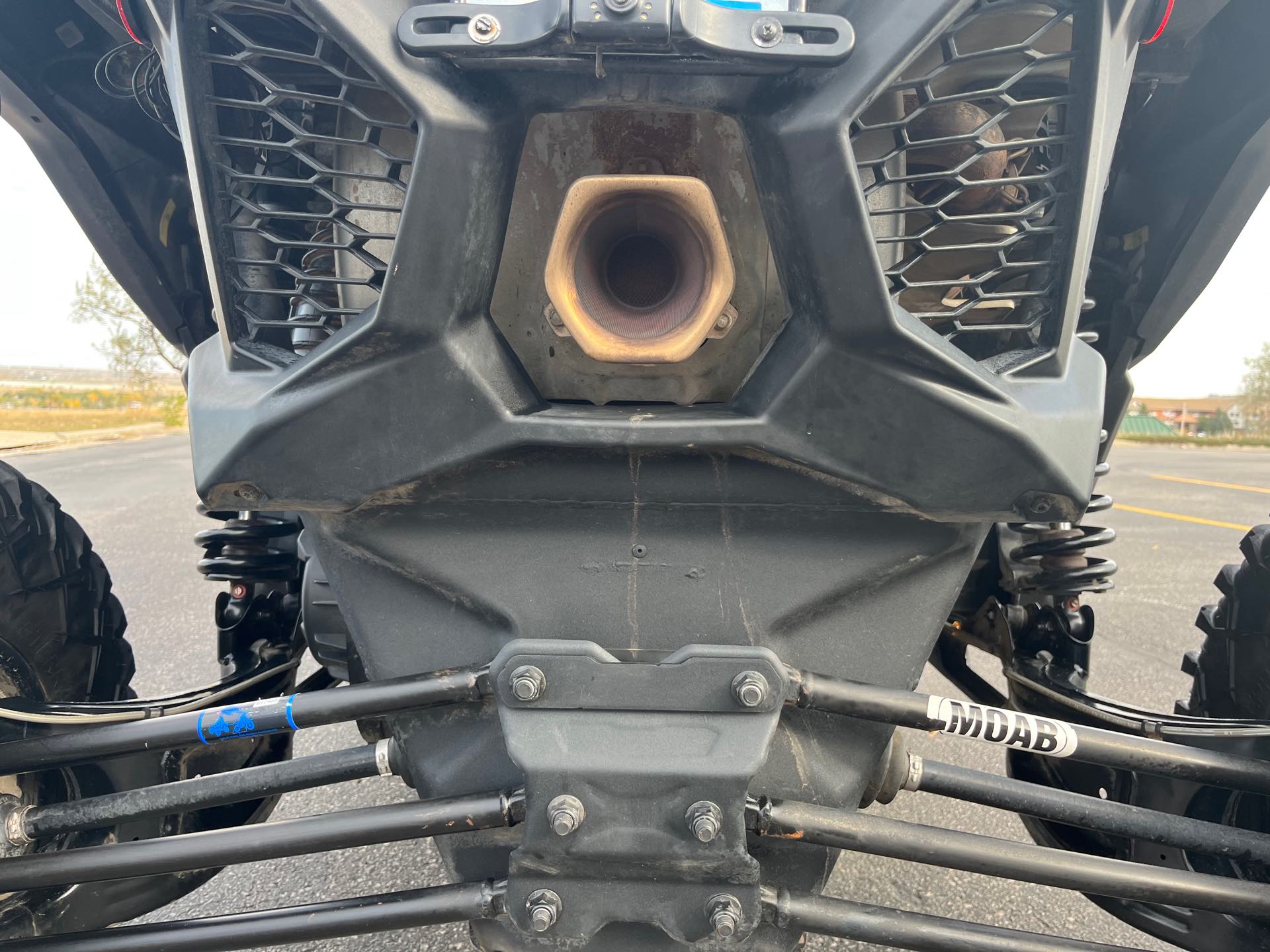 2018 Can-Am Maverick X3 MAX X ds TURBO R at Mount Rushmore Motorsports