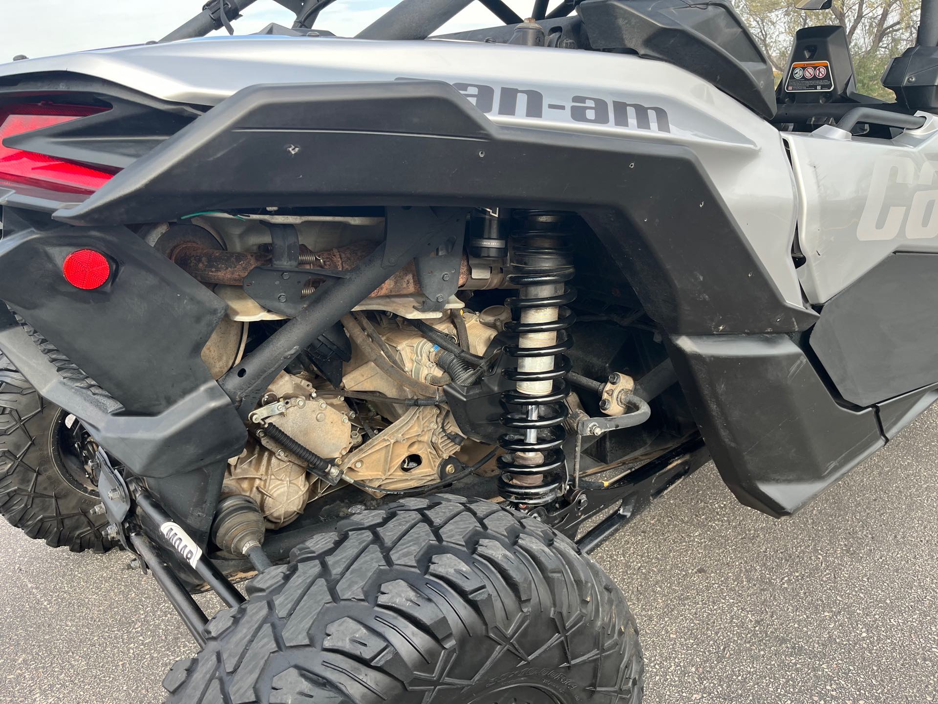 2018 Can-Am Maverick X3 MAX X ds TURBO R at Mount Rushmore Motorsports