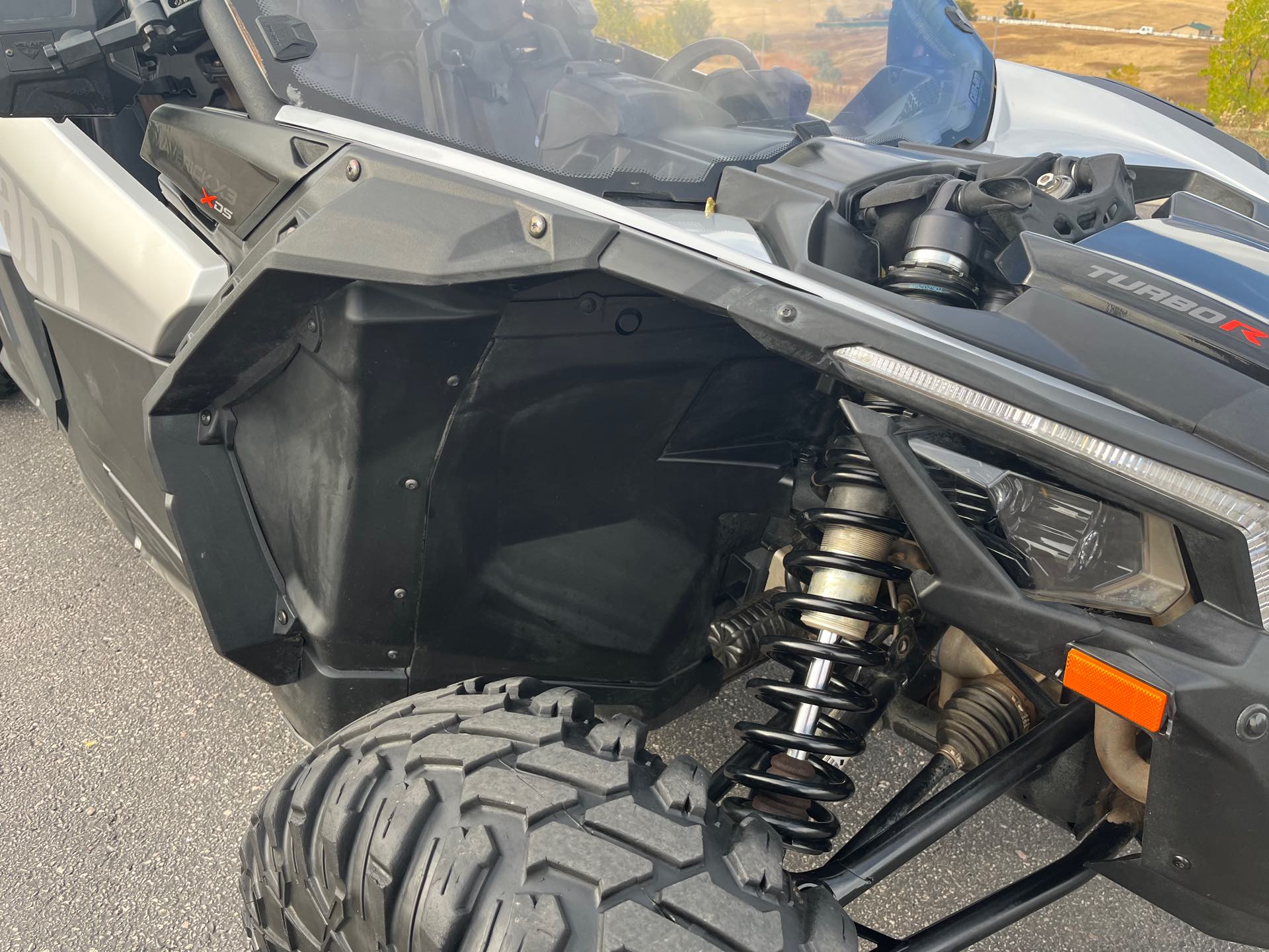 2018 Can-Am Maverick X3 MAX X ds TURBO R at Mount Rushmore Motorsports