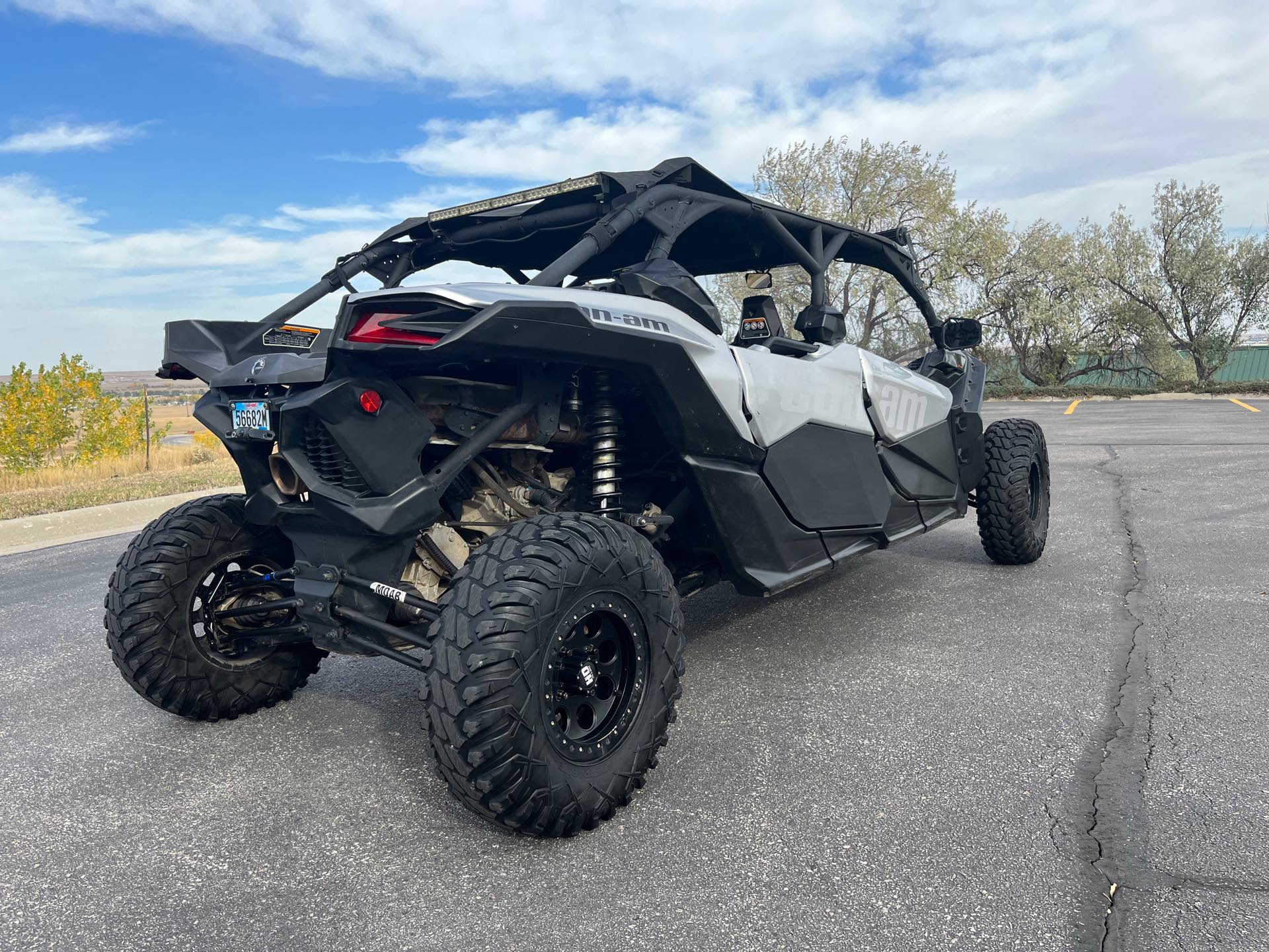 2018 Can-Am Maverick X3 MAX X ds TURBO R at Mount Rushmore Motorsports