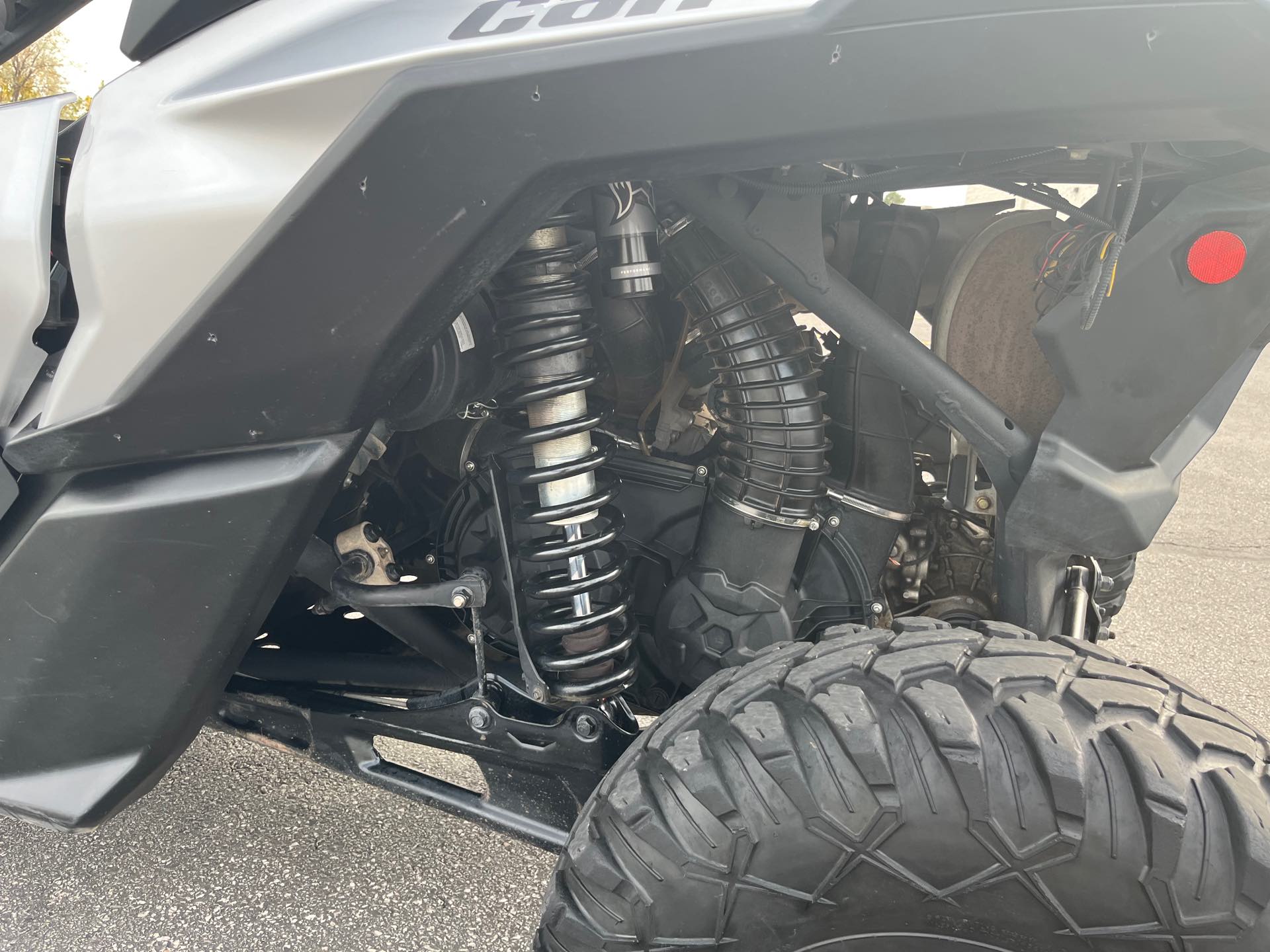 2018 Can-Am Maverick X3 MAX X ds TURBO R at Mount Rushmore Motorsports